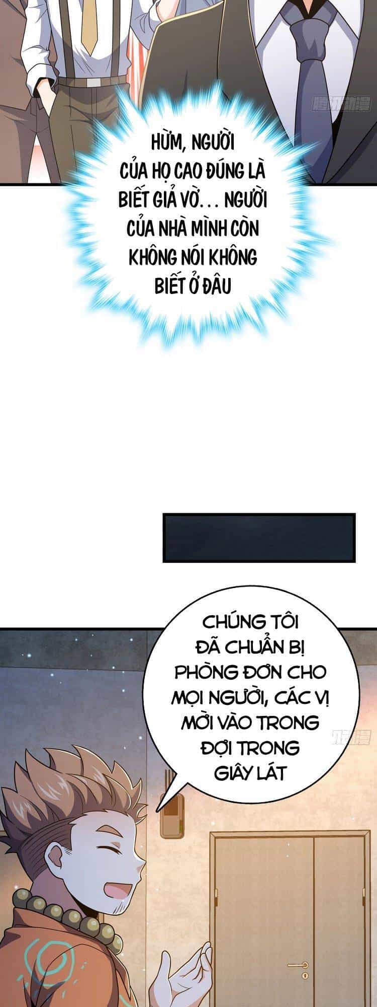 Đại Vương Tha Mạng - Chương 271 - ảnh 49