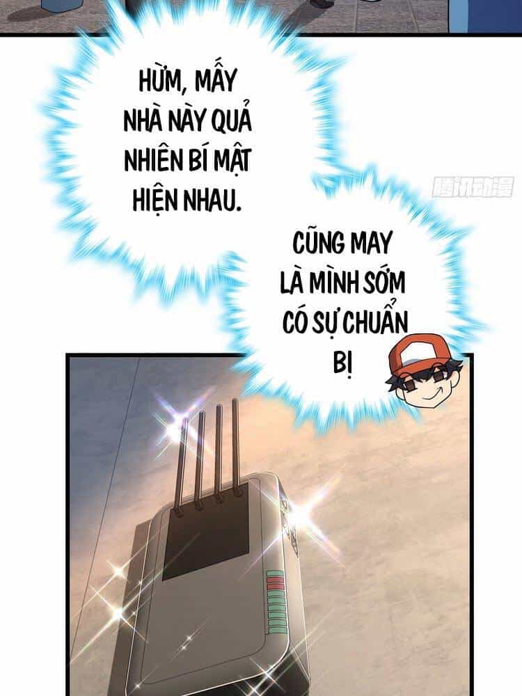 Đại Vương Tha Mạng - Chương 271 - ảnh 52