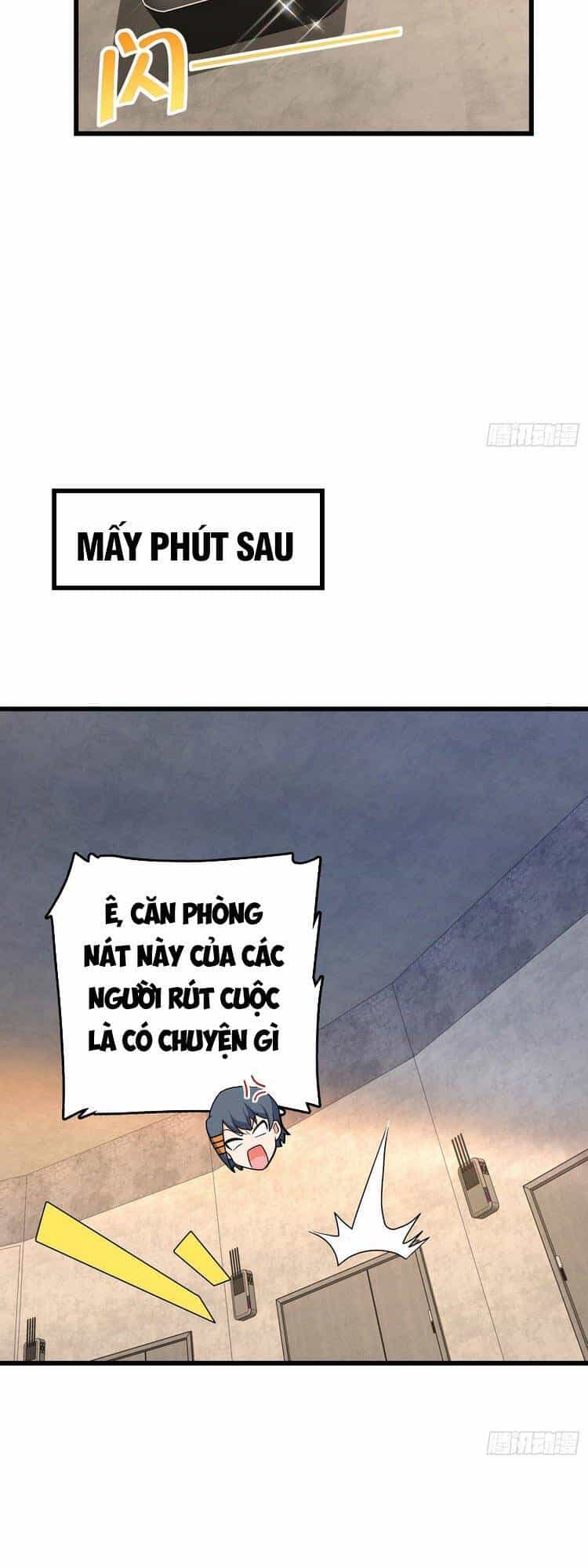 Đại Vương Tha Mạng - Chương 271 - ảnh 53
