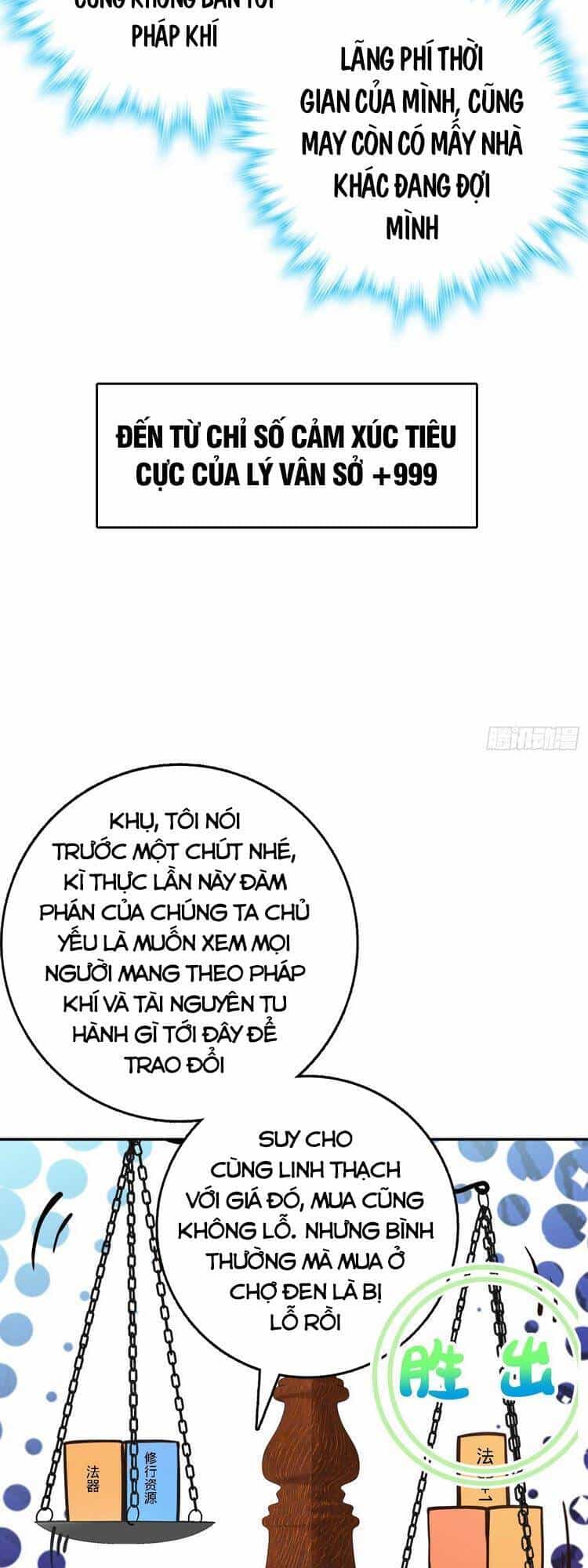 Đại Vương Tha Mạng - Chương 272 - ảnh 19