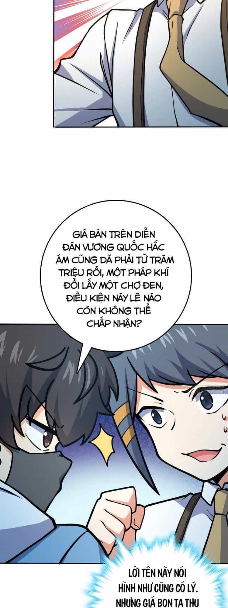 Đại Vương Tha Mạng - Chương 272 - ảnh 22