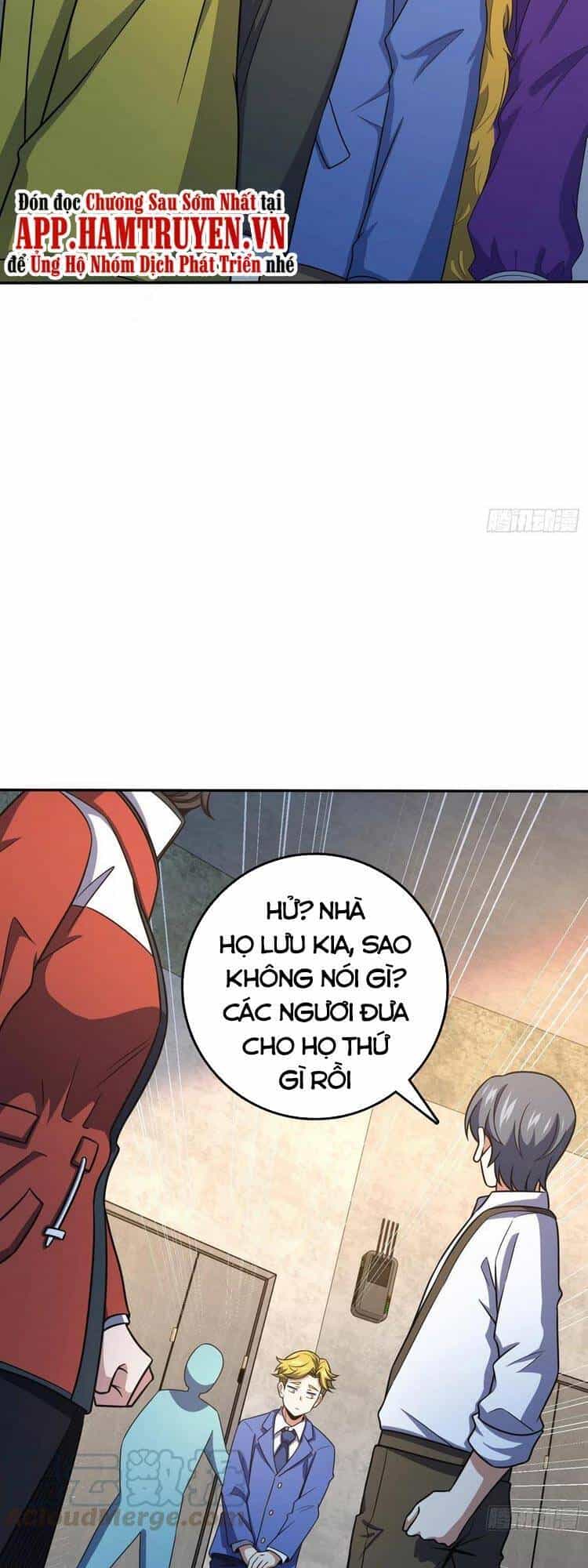 Đại Vương Tha Mạng - Chương 273 - ảnh 24