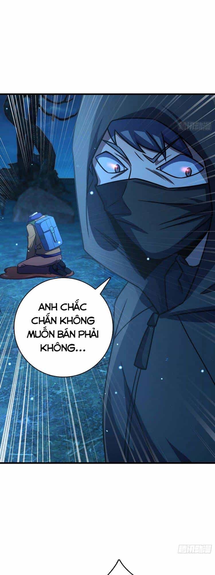 Đại Vương Tha Mạng - Chương 274 - ảnh 19