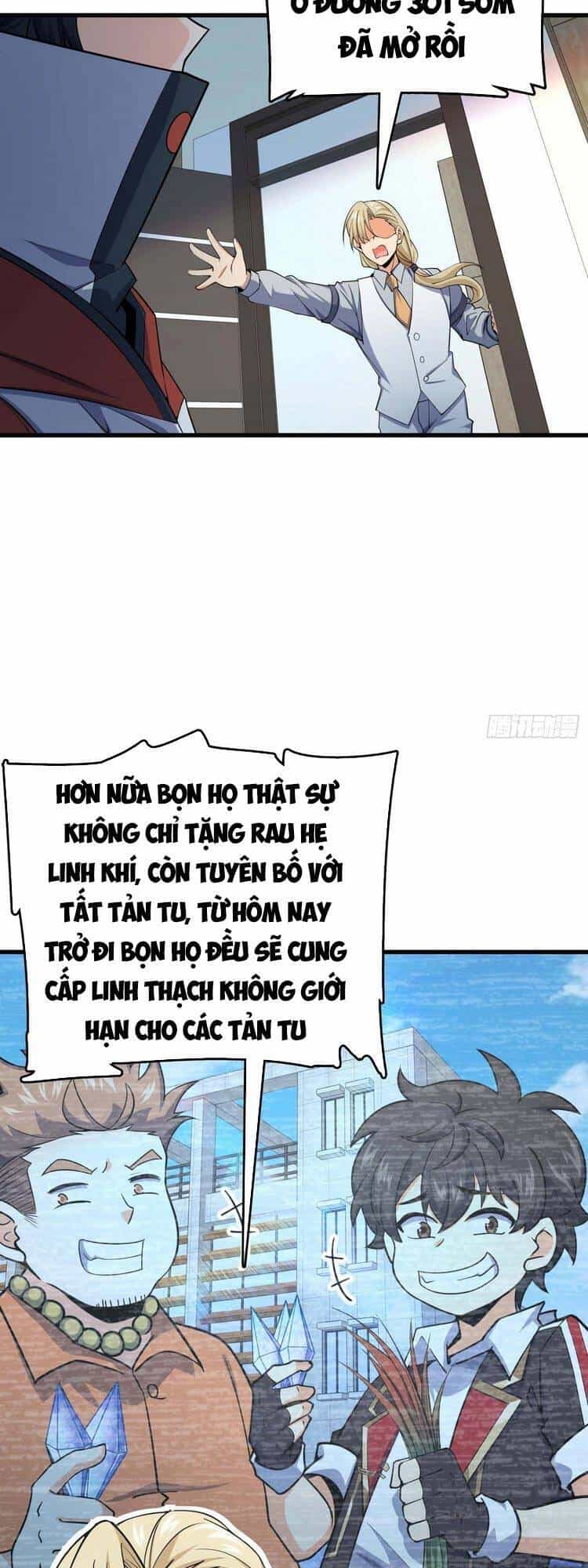 Đại Vương Tha Mạng - Chương 274 - ảnh 26