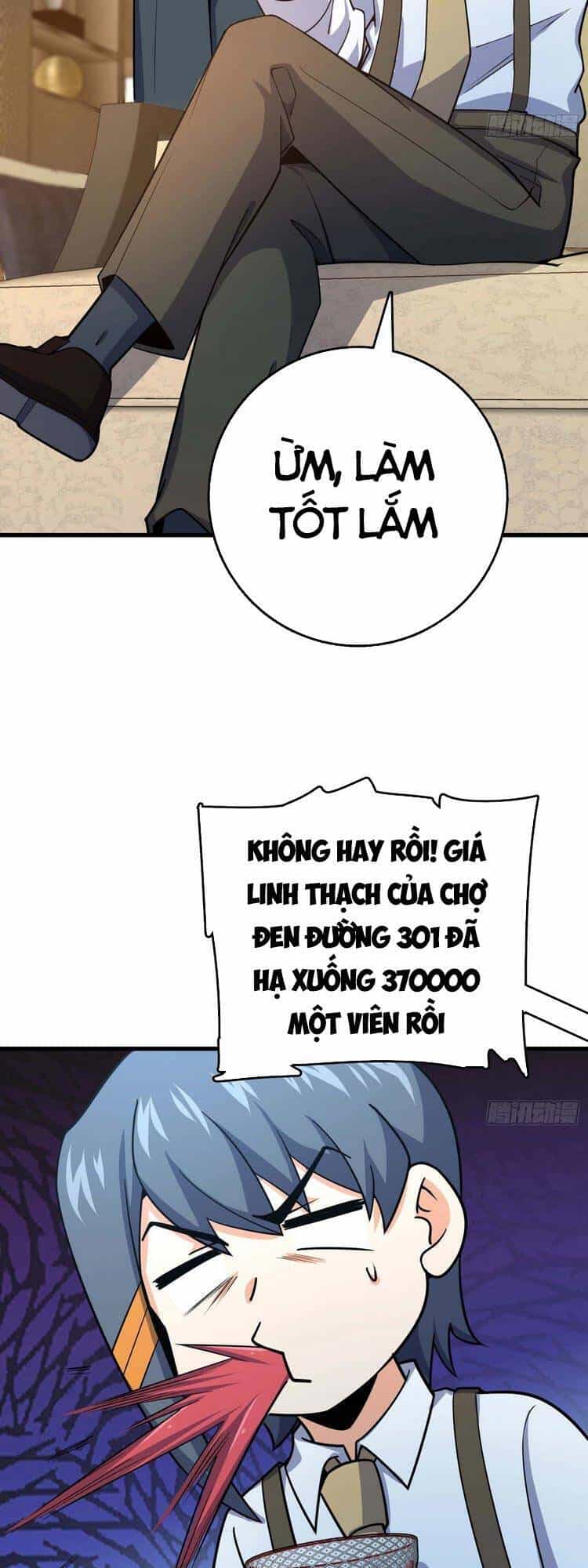 Đại Vương Tha Mạng - Chương 274 - ảnh 36