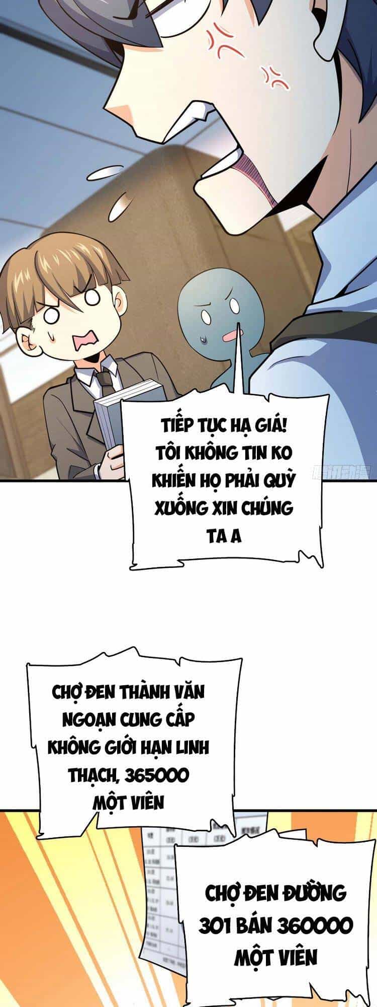 Đại Vương Tha Mạng - Chương 274 - ảnh 38