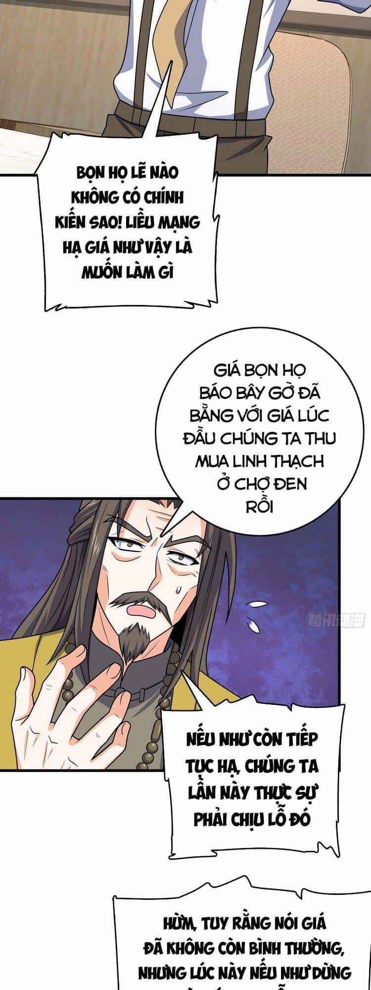 Đại Vương Tha Mạng - Chương 274 - ảnh 43