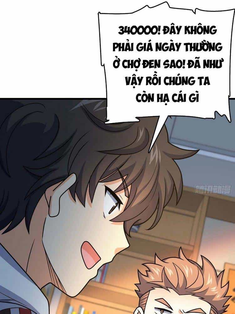 Đại Vương Tha Mạng - Chương 274 - ảnh 50