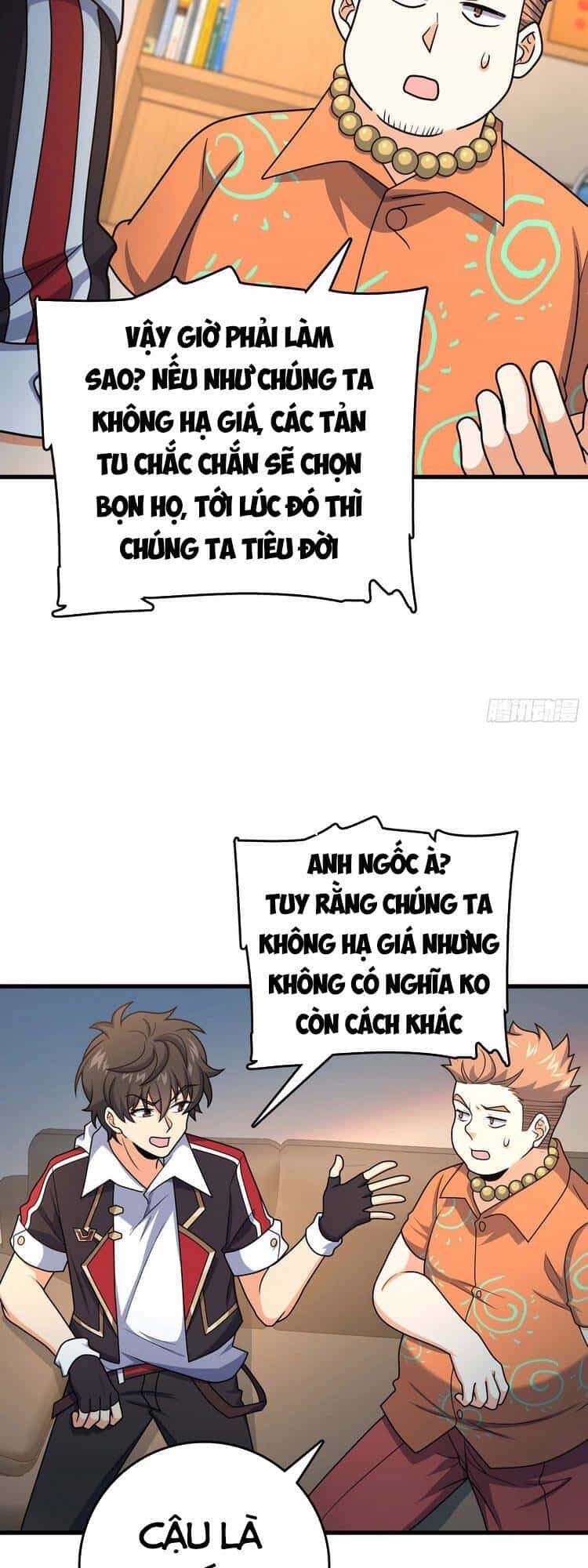 Đại Vương Tha Mạng - Chương 274 - ảnh 51