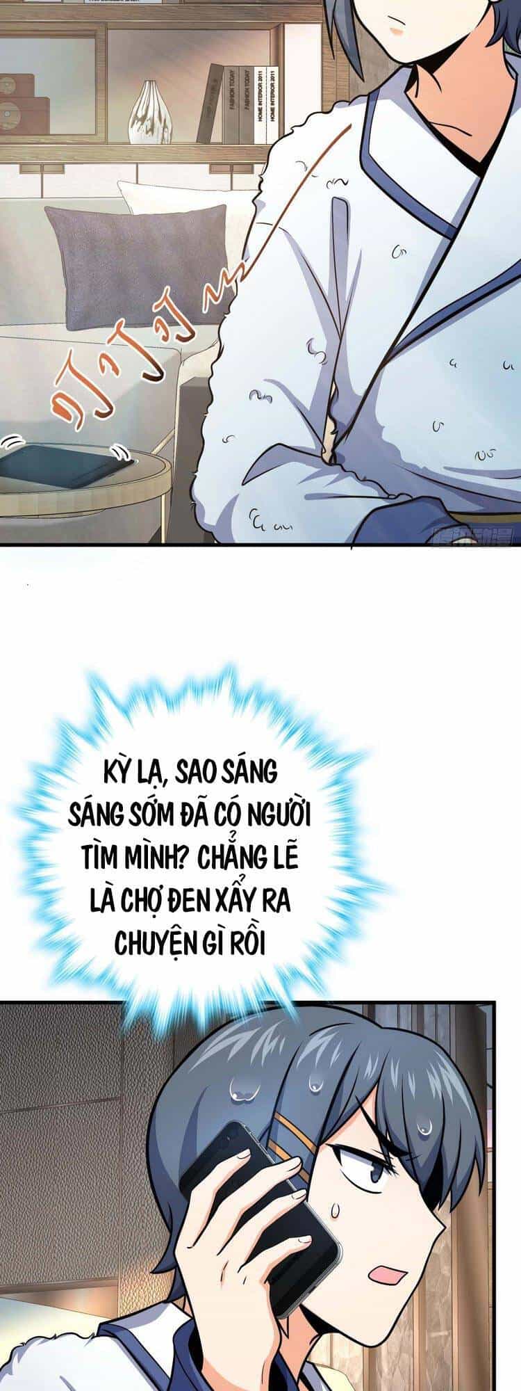 Đại Vương Tha Mạng - Chương 274 - ảnh 57
