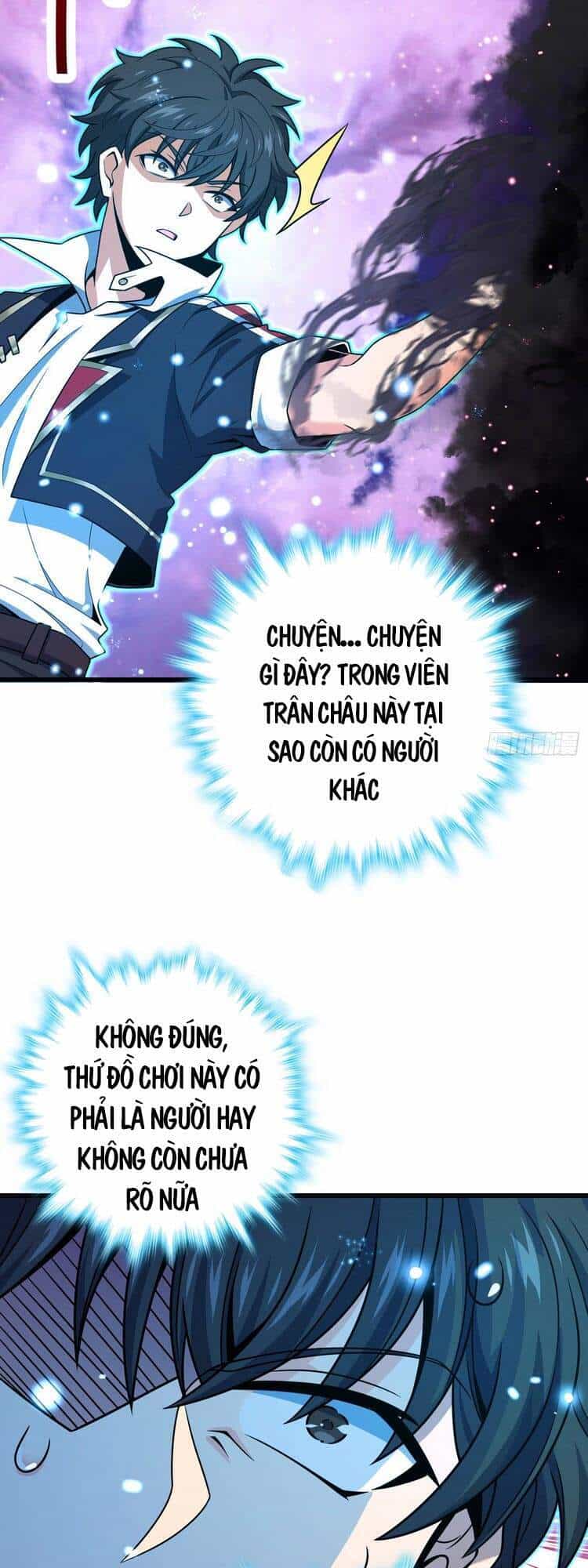 Đại Vương Tha Mạng - Chương 275 - ảnh 29