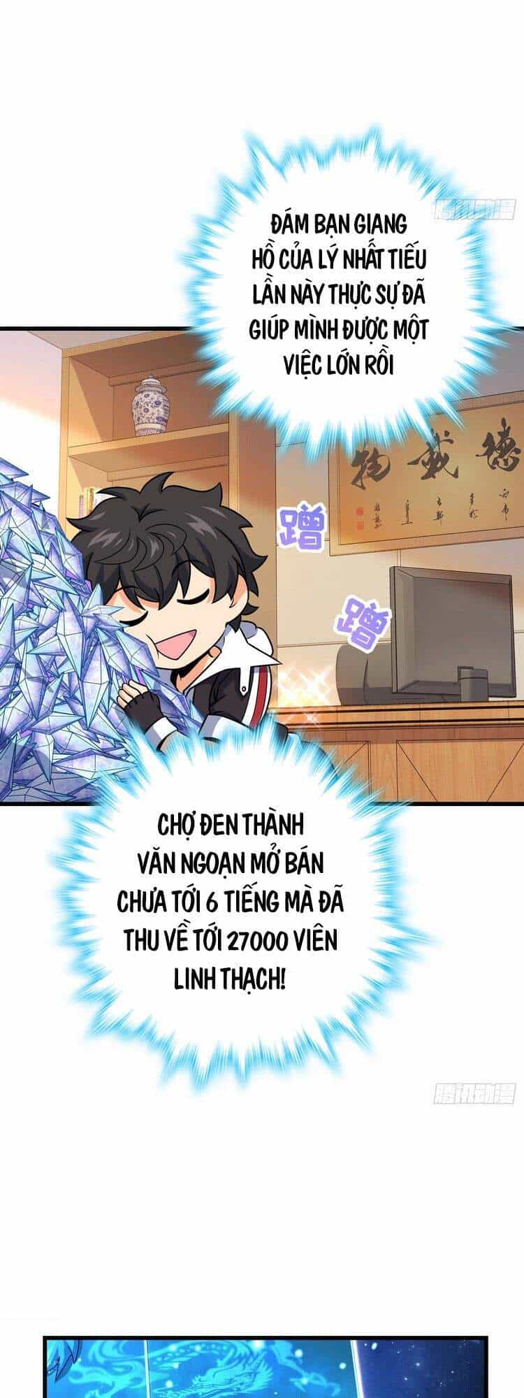 Đại Vương Tha Mạng - Chương 275 - ảnh 5