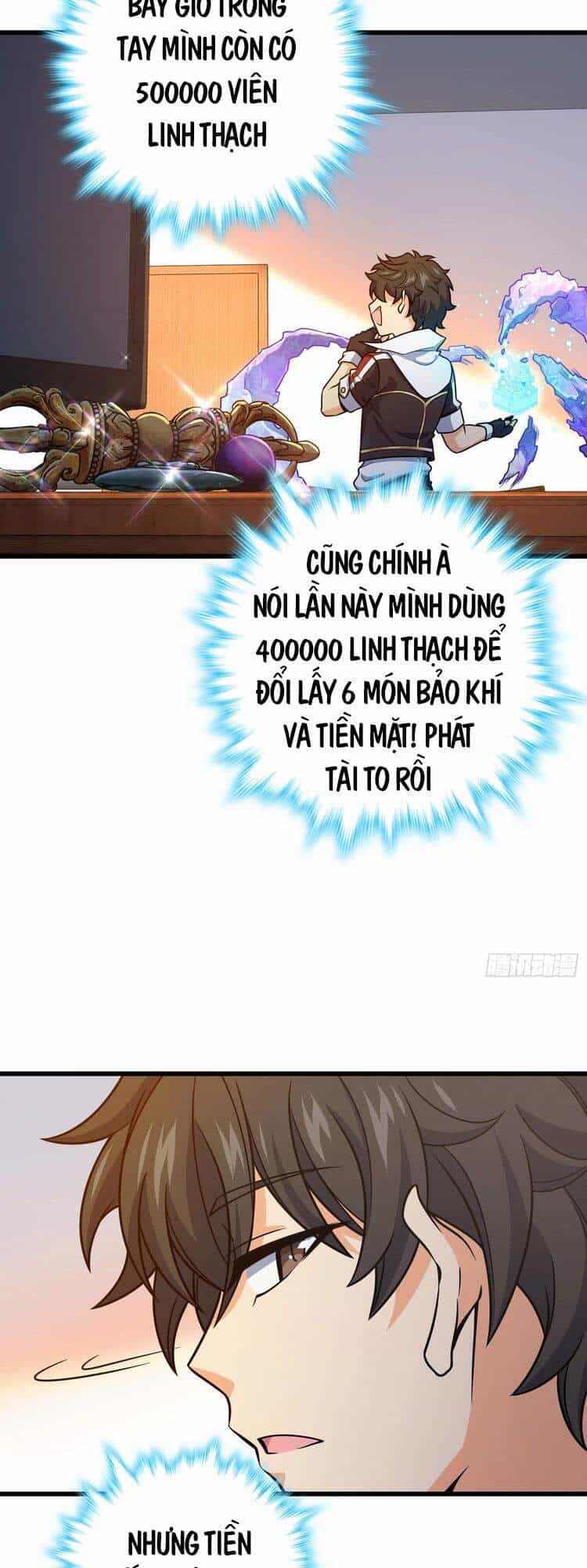 Đại Vương Tha Mạng - Chương 275 - ảnh 7