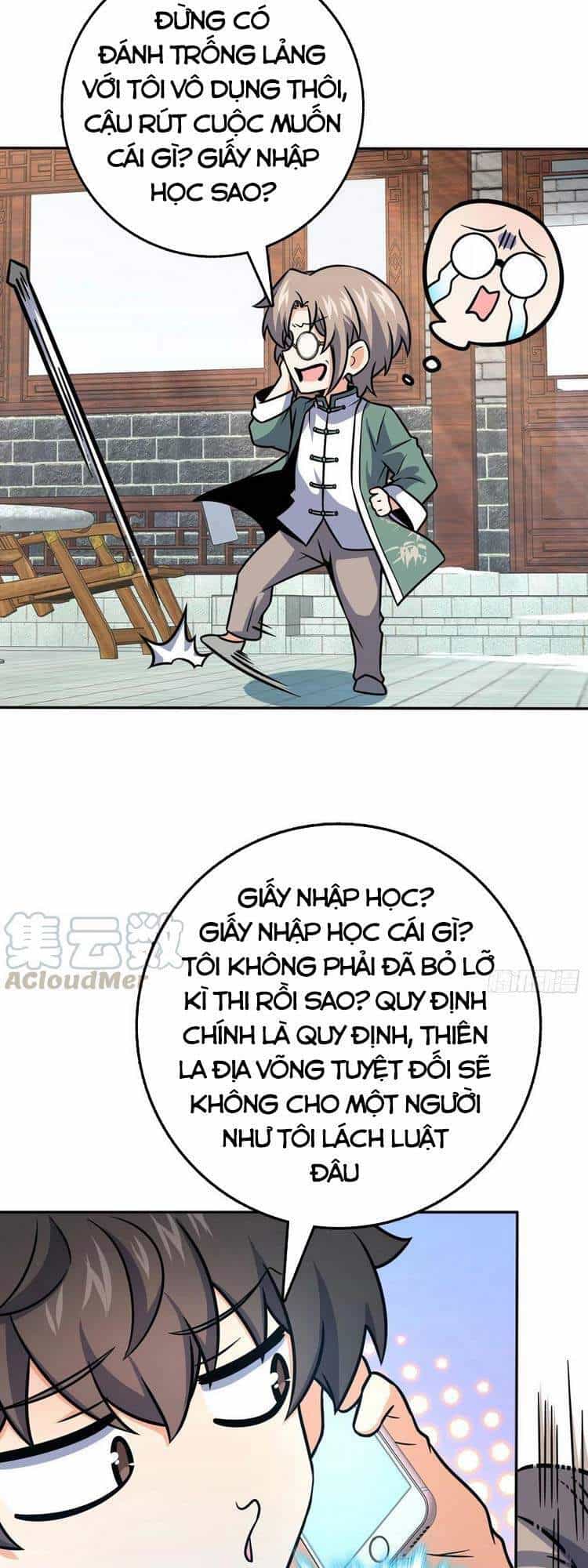 Đại Vương Tha Mạng - Chương 276 - ảnh 15