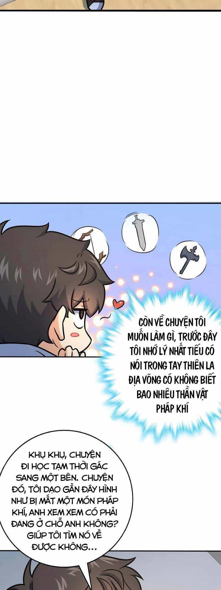 Đại Vương Tha Mạng - Chương 276 - ảnh 19