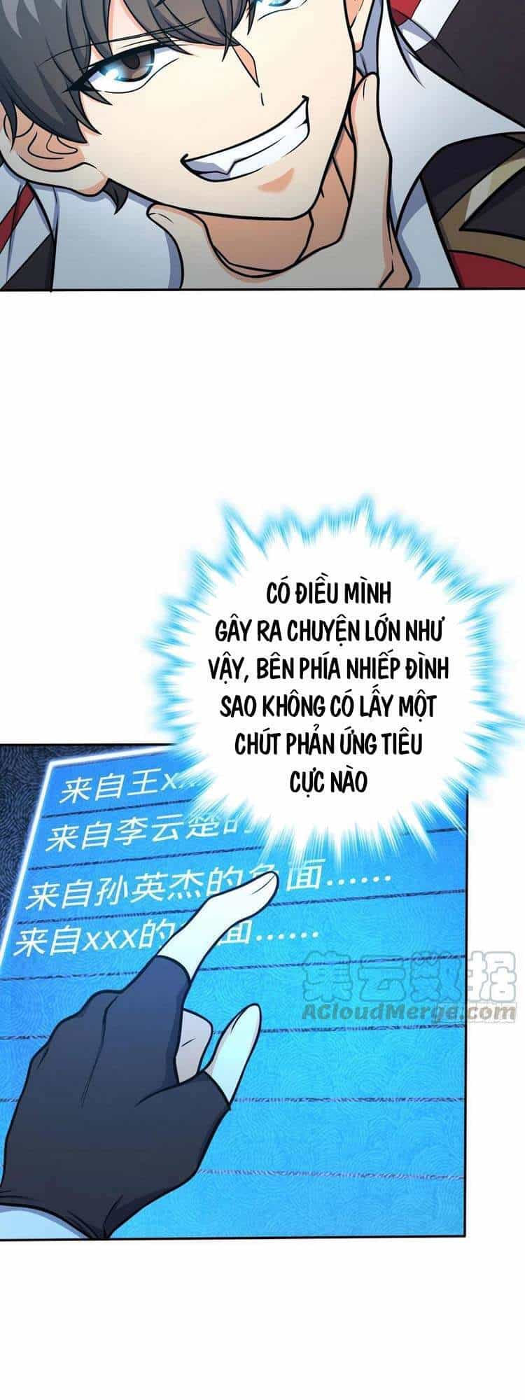 Đại Vương Tha Mạng - Chương 276 - ảnh 3