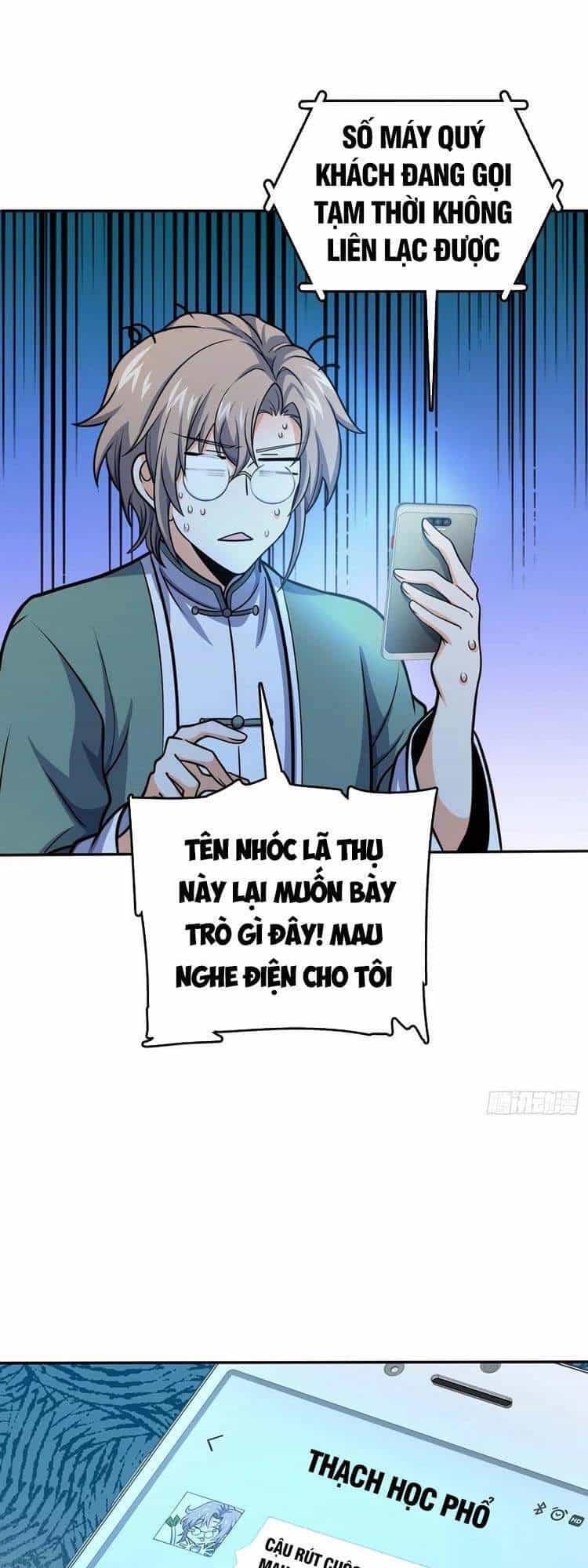 Đại Vương Tha Mạng - Chương 276 - ảnh 7