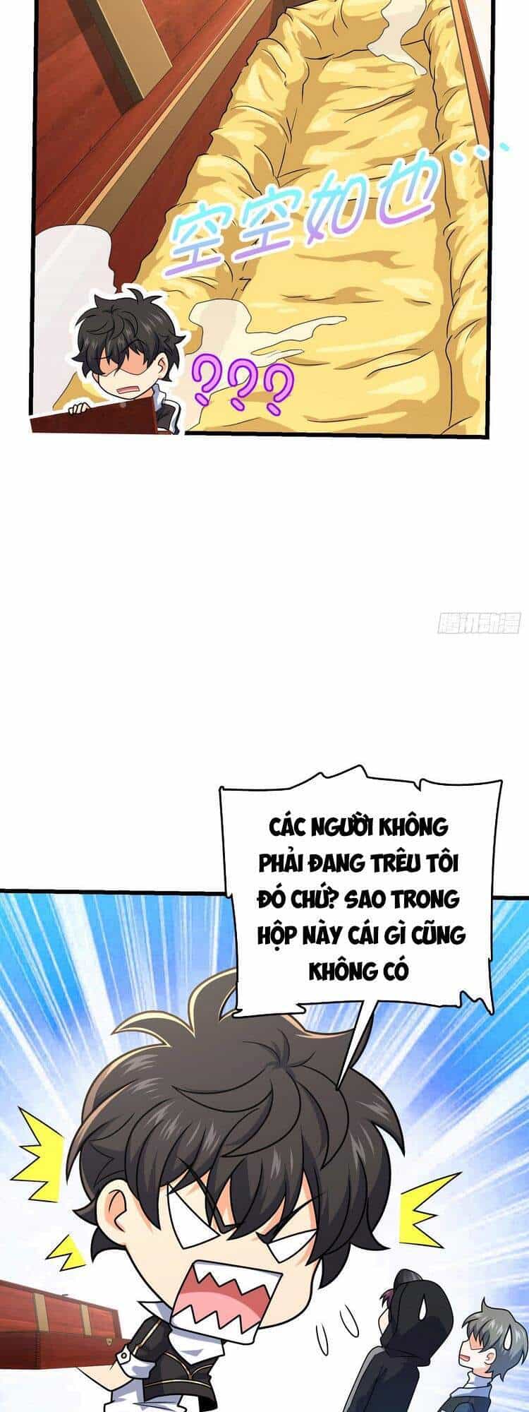 Đại Vương Tha Mạng - Chương 277 - ảnh 29
