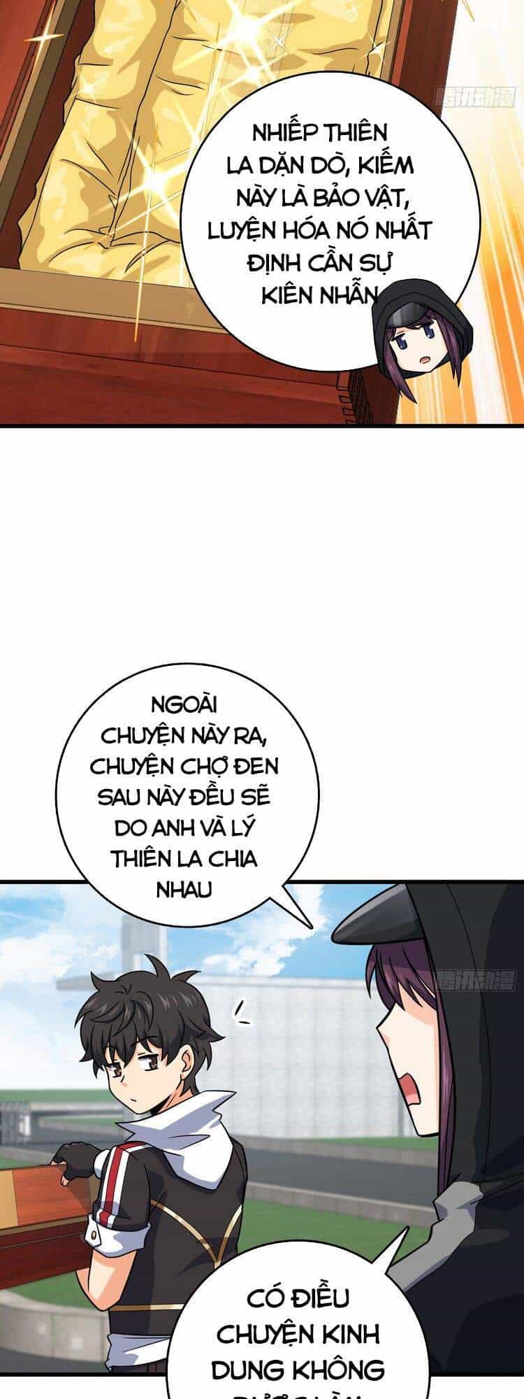 Đại Vương Tha Mạng - Chương 277 - ảnh 33