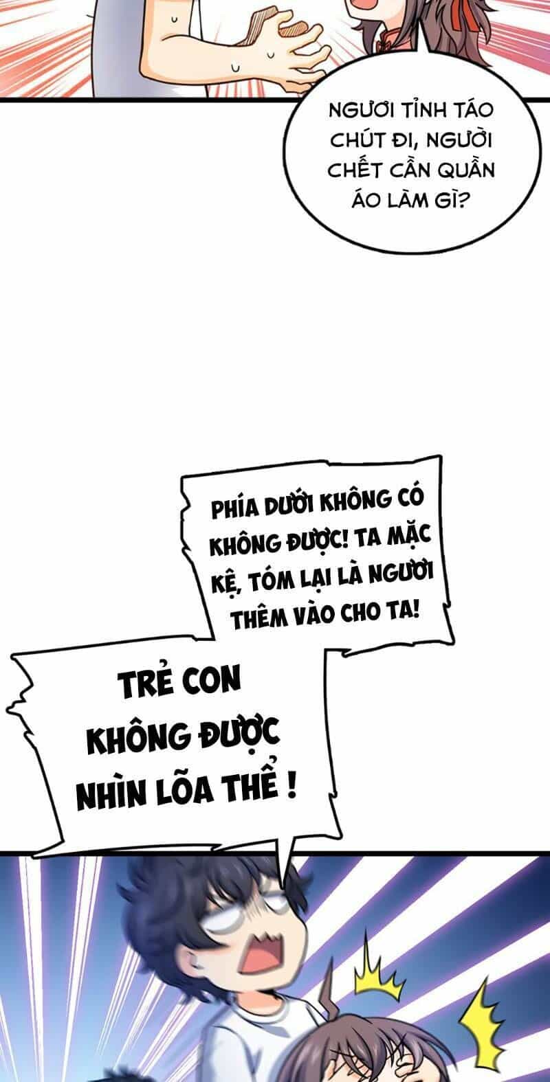 Đại Vương Tha Mạng - Chương 28 - ảnh 11