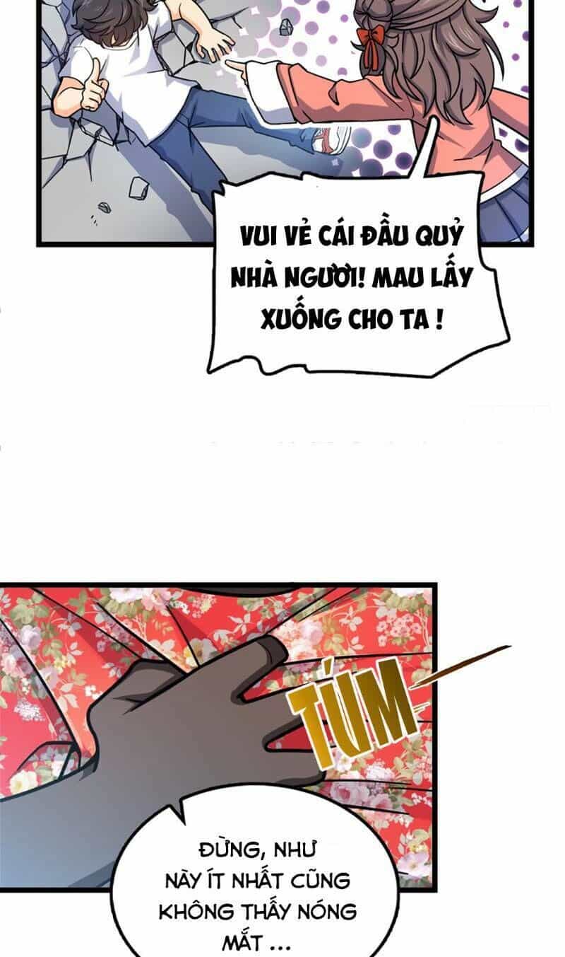 Đại Vương Tha Mạng - Chương 28 - ảnh 19