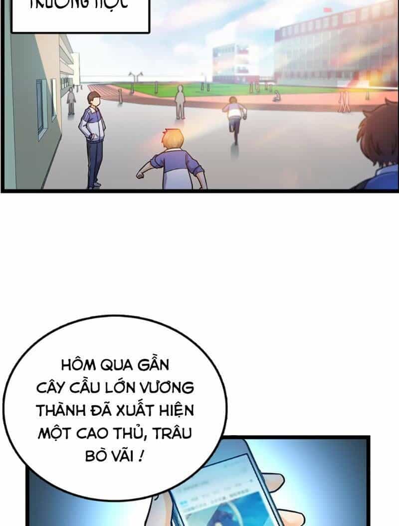 Đại Vương Tha Mạng - Chương 28 - ảnh 33