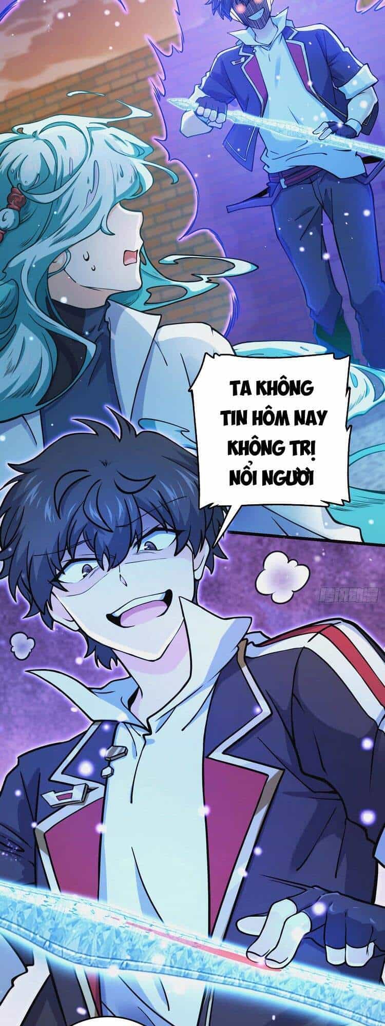 Đại Vương Tha Mạng - Chương 278 - ảnh 30