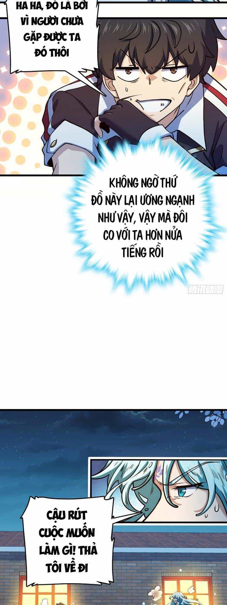 Đại Vương Tha Mạng - Chương 278 - ảnh 48
