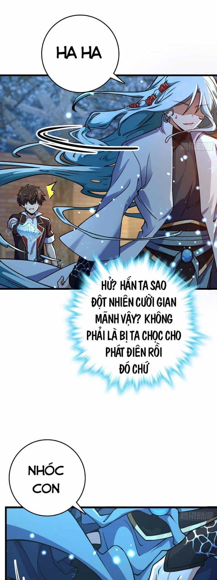 Đại Vương Tha Mạng - Chương 278 - ảnh 50