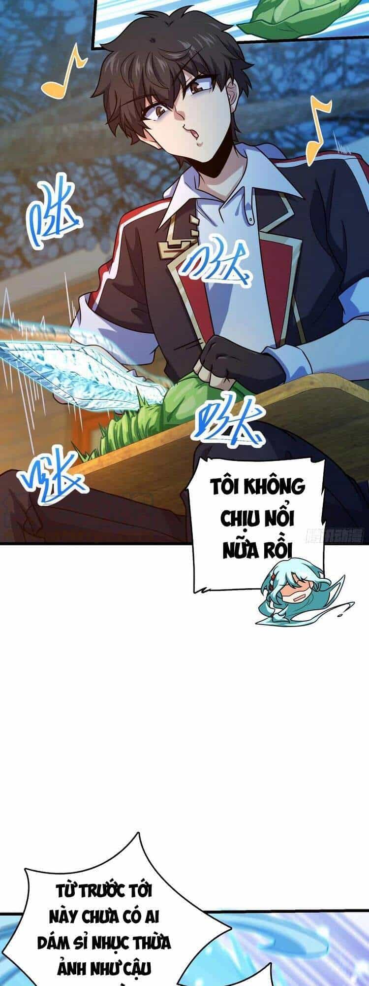 Đại Vương Tha Mạng - Chương 279 - ảnh 17