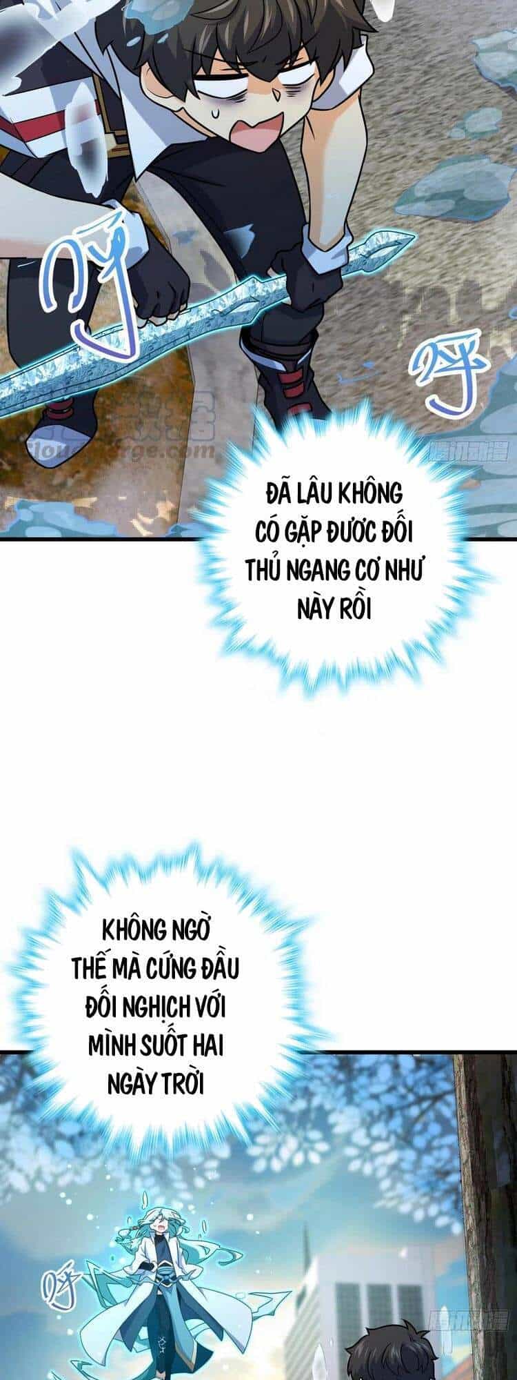 Đại Vương Tha Mạng - Chương 279 - ảnh 26