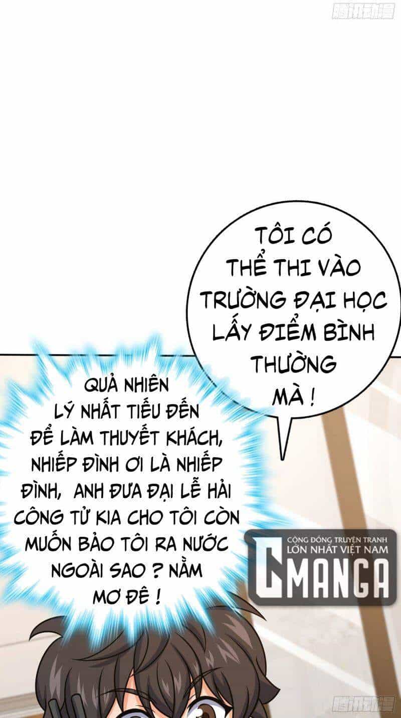 Đại Vương Tha Mạng - Chương 280 - ảnh 10