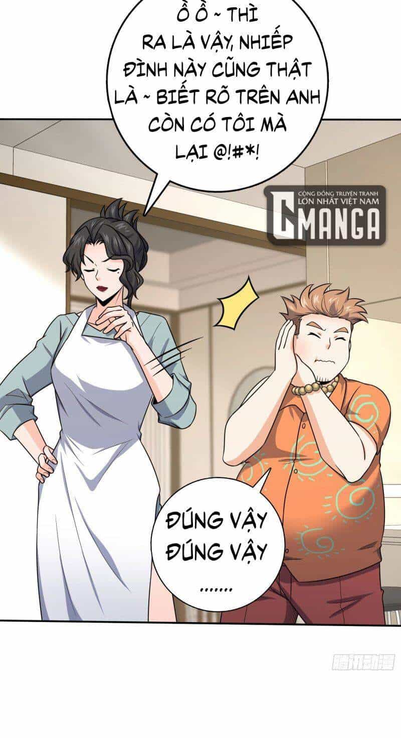 Đại Vương Tha Mạng - Chương 280 - ảnh 23