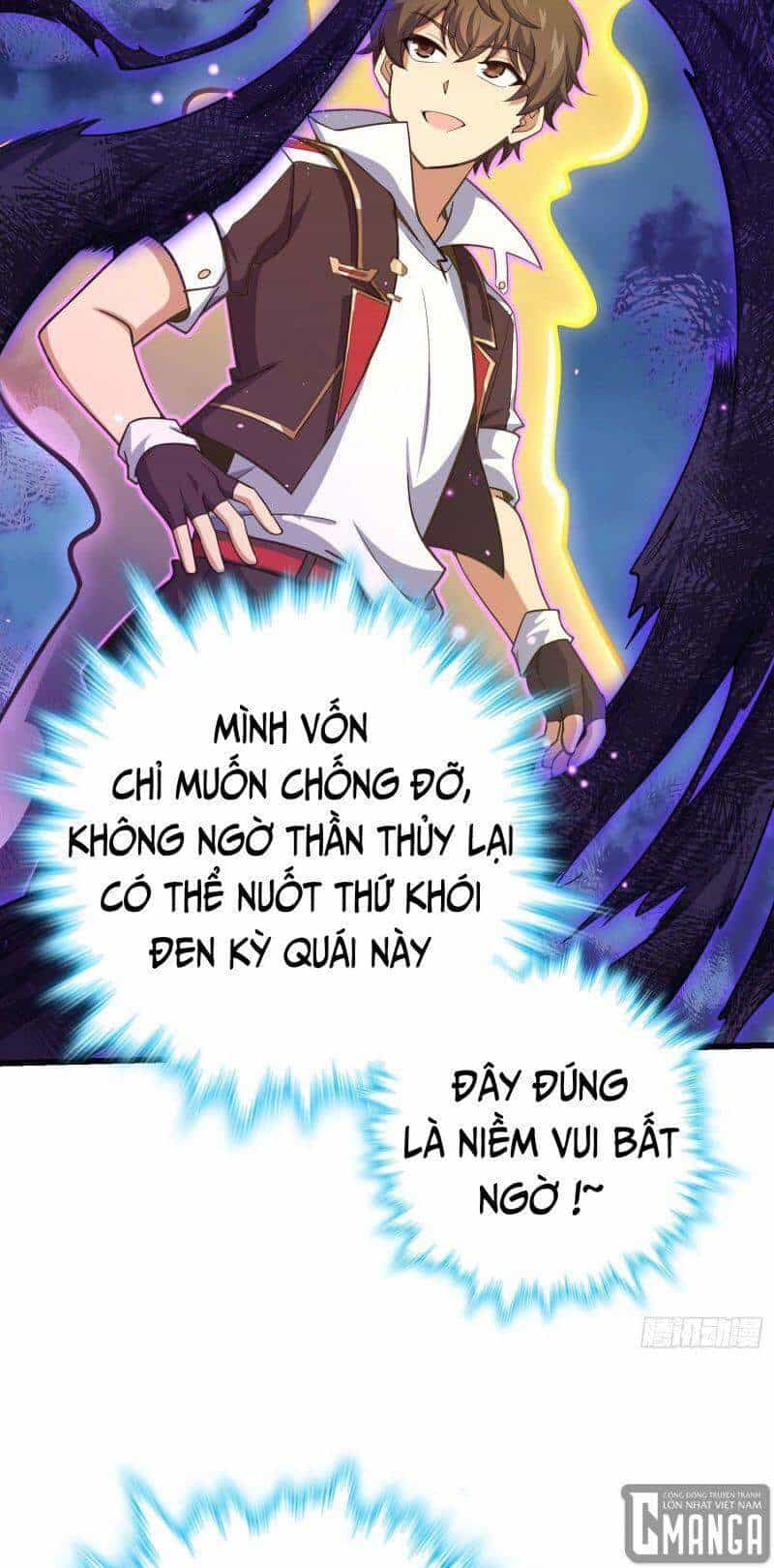 Đại Vương Tha Mạng - Chương 282 - ảnh 19