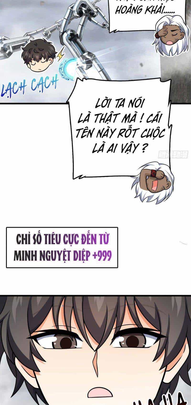 Đại Vương Tha Mạng - Chương 282 - ảnh 34