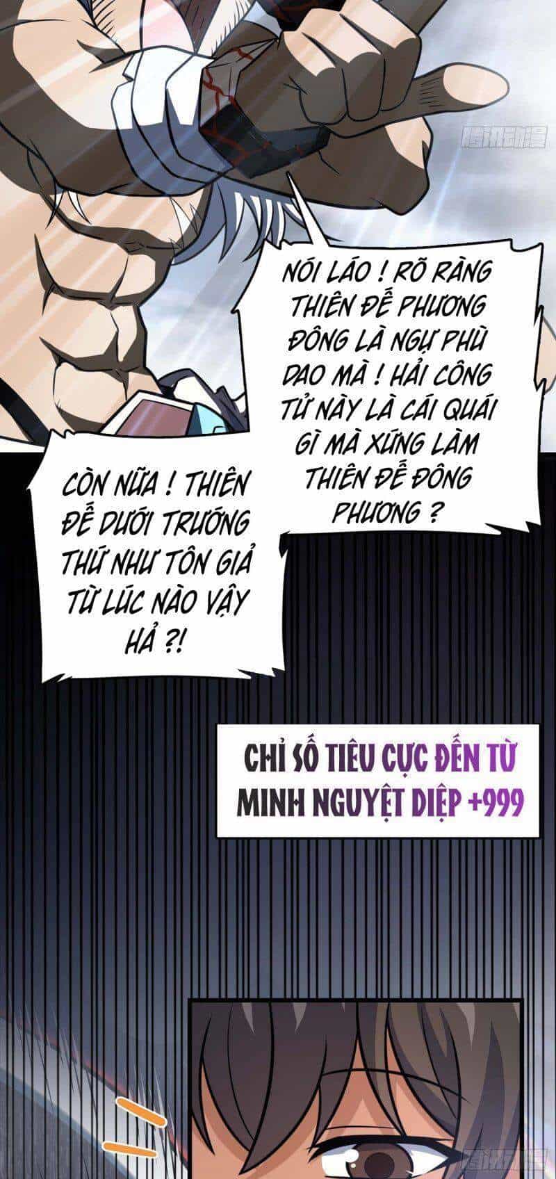 Đại Vương Tha Mạng - Chương 282 - ảnh 36