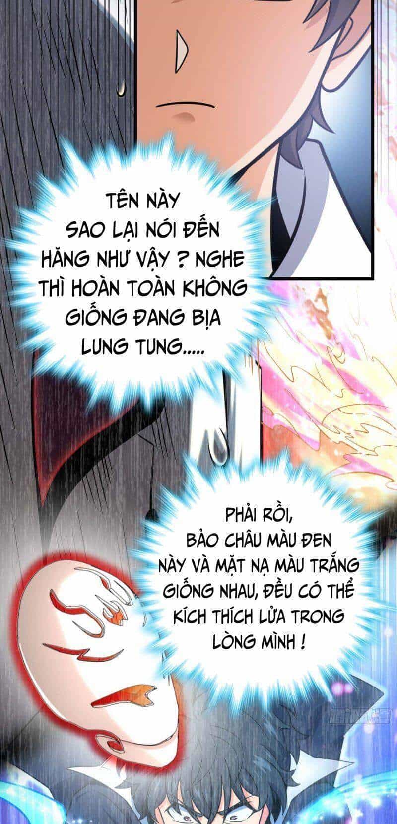 Đại Vương Tha Mạng - Chương 282 - ảnh 37