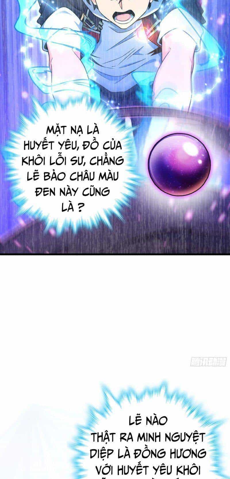 Đại Vương Tha Mạng - Chương 282 - ảnh 38