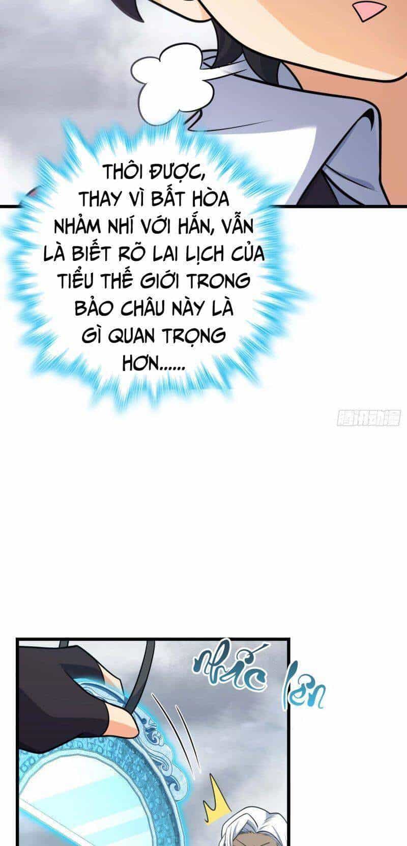 Đại Vương Tha Mạng - Chương 282 - ảnh 43