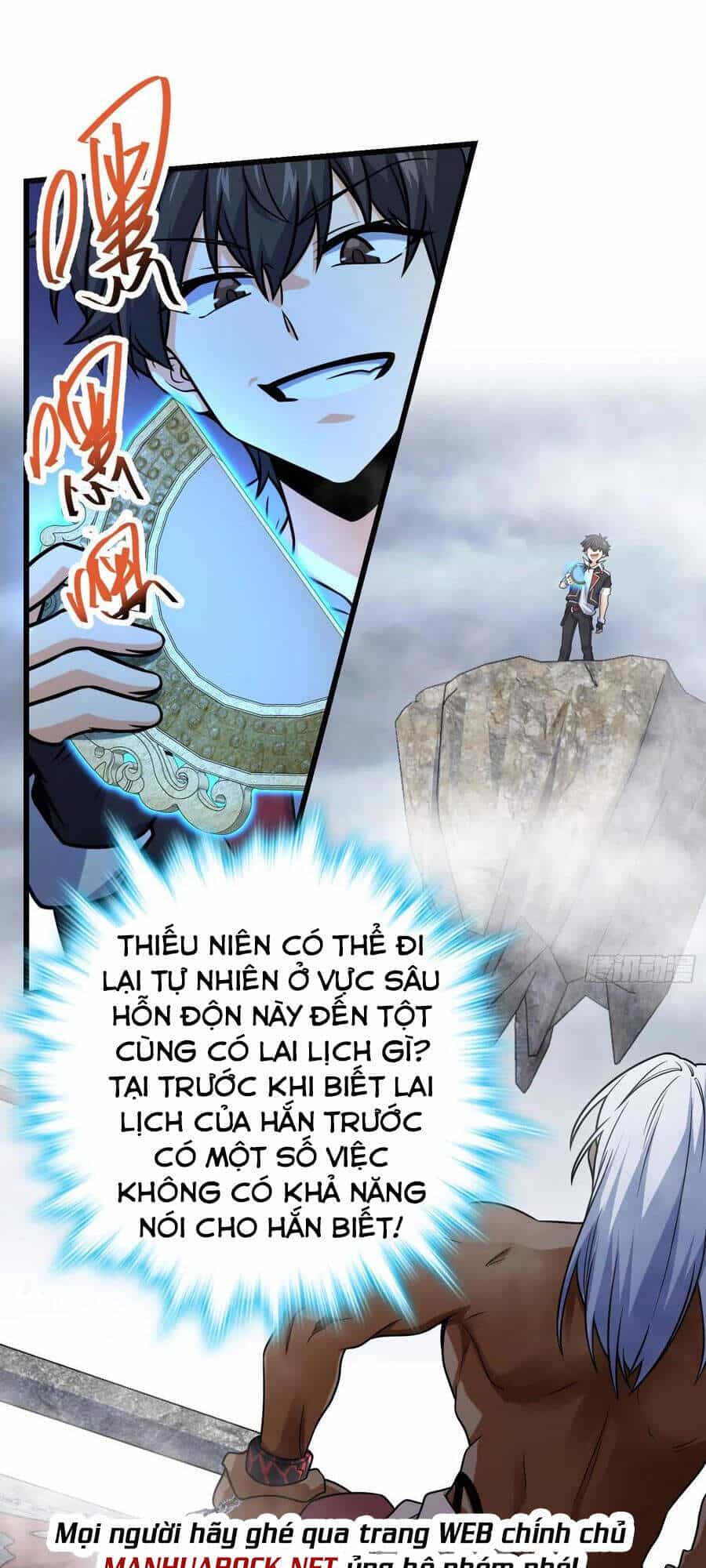 Đại Vương Tha Mạng - Chương 283 - ảnh 1
