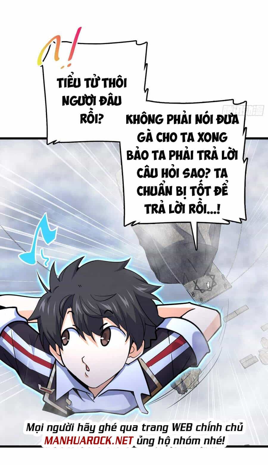 Đại Vương Tha Mạng - Chương 283 - ảnh 29