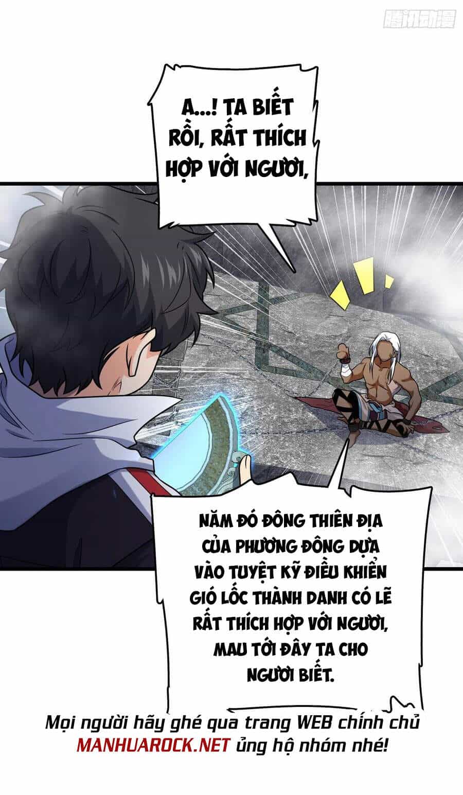 Đại Vương Tha Mạng - Chương 283 - ảnh 3