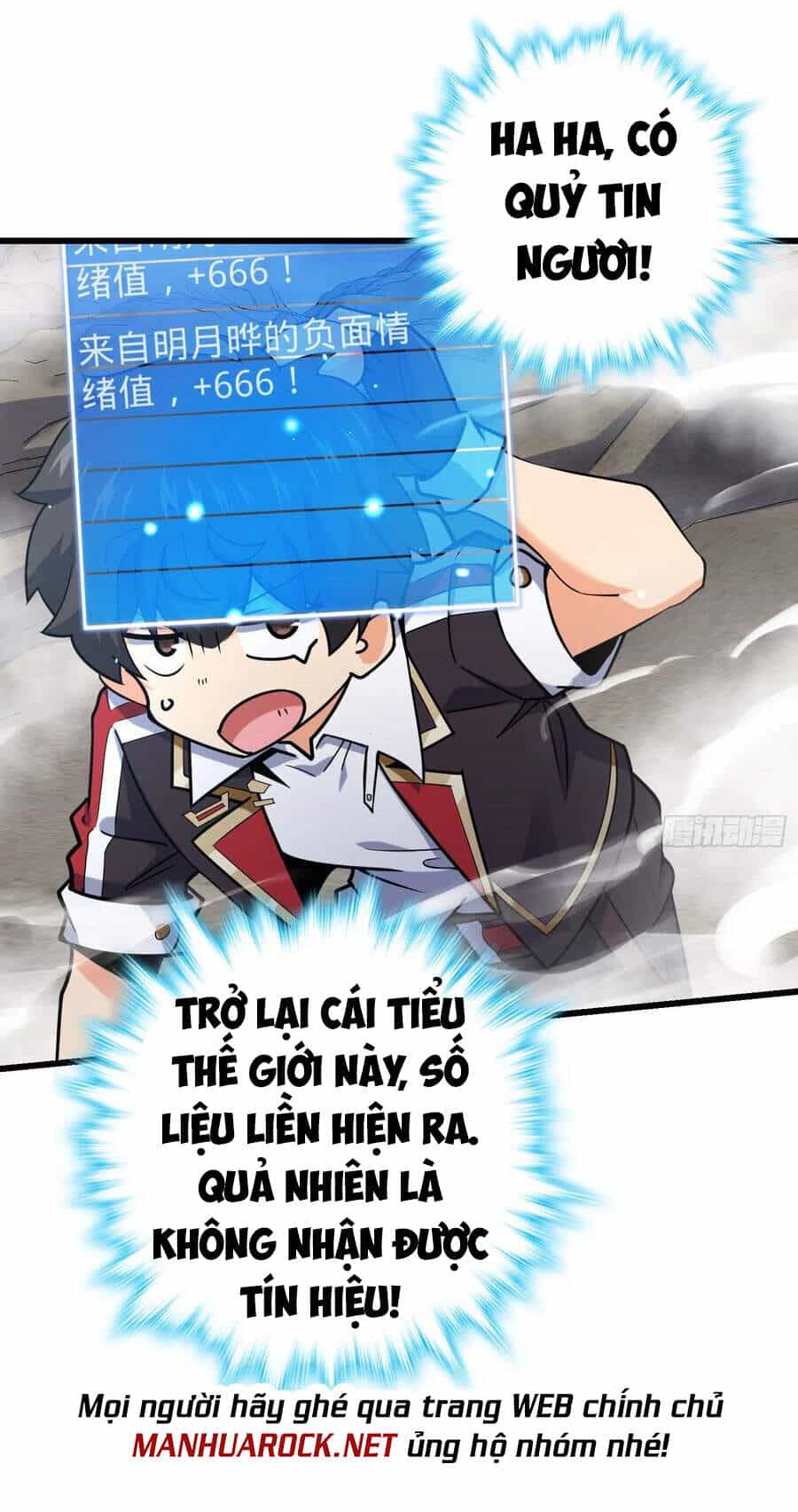 Đại Vương Tha Mạng - Chương 283 - ảnh 38