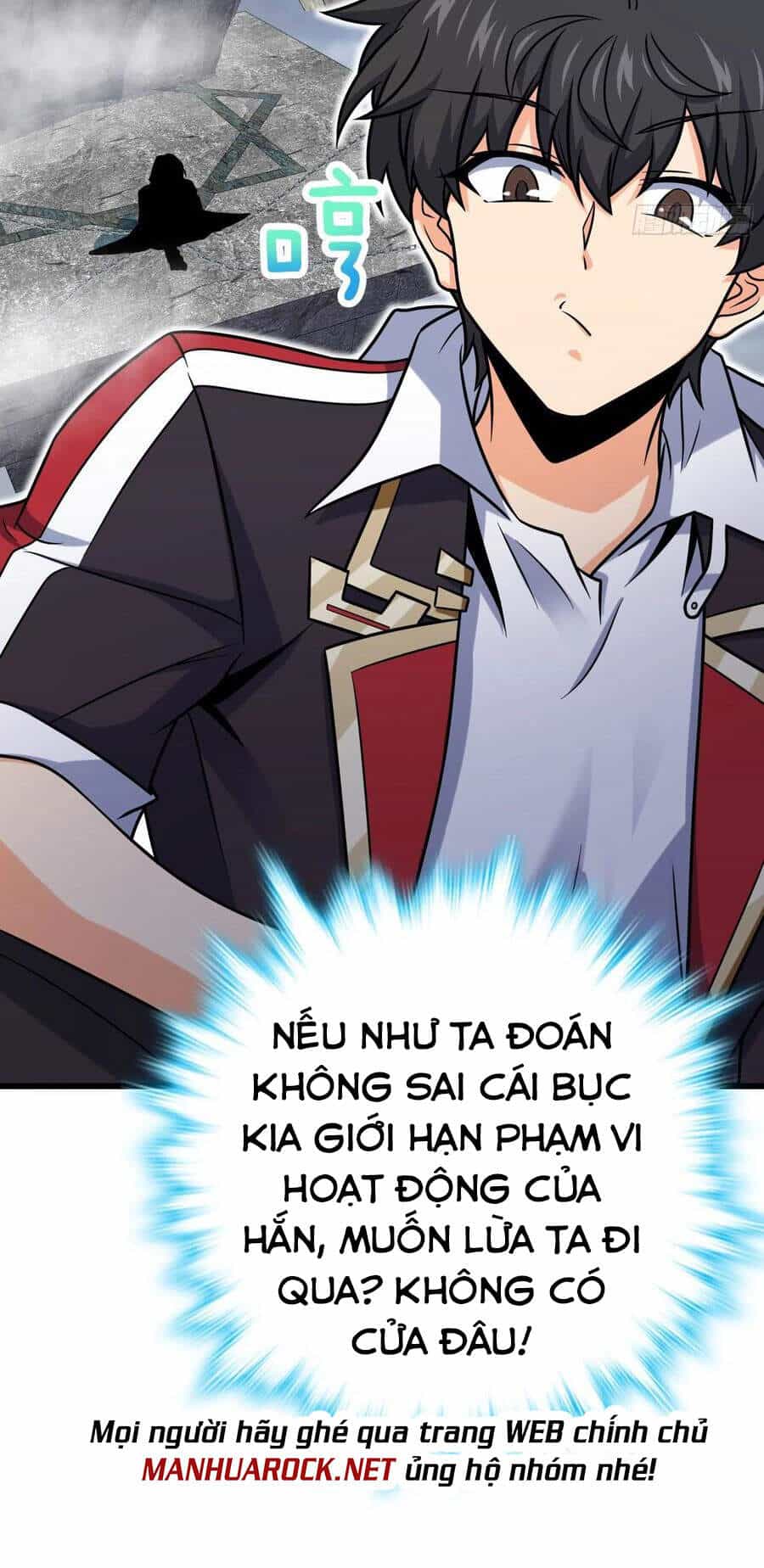 Đại Vương Tha Mạng - Chương 283 - ảnh 5
