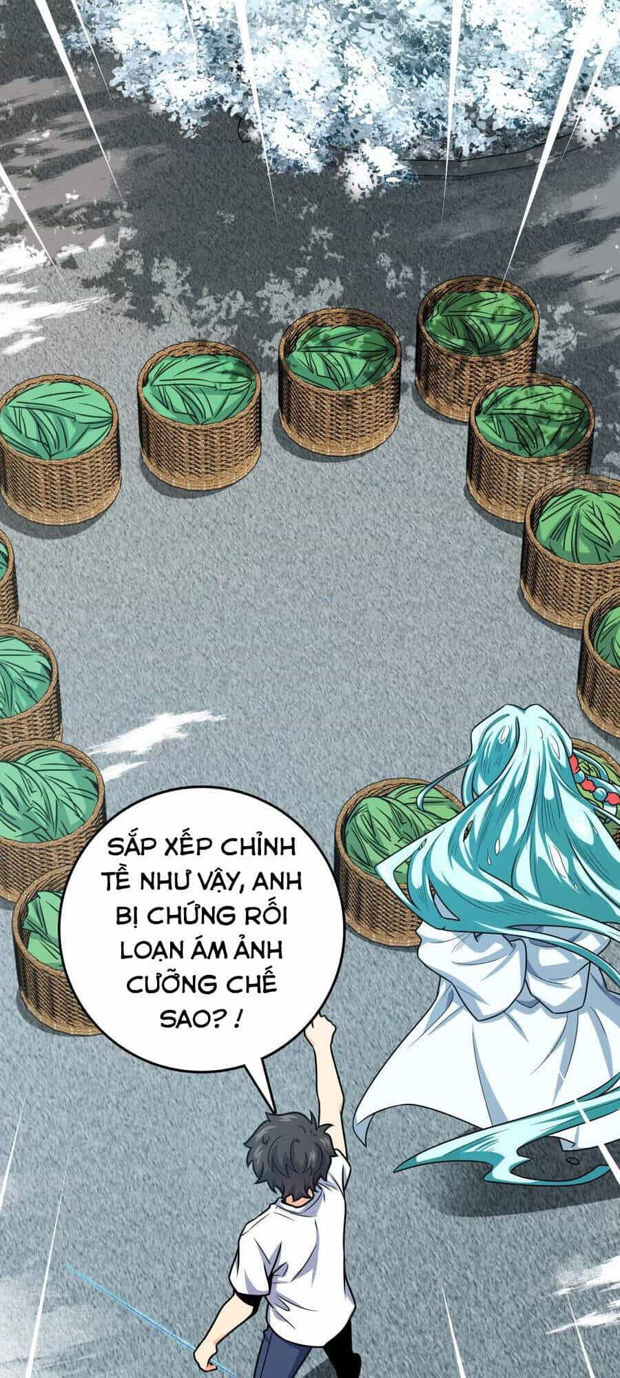 Đại Vương Tha Mạng - Chương 284 - ảnh 35