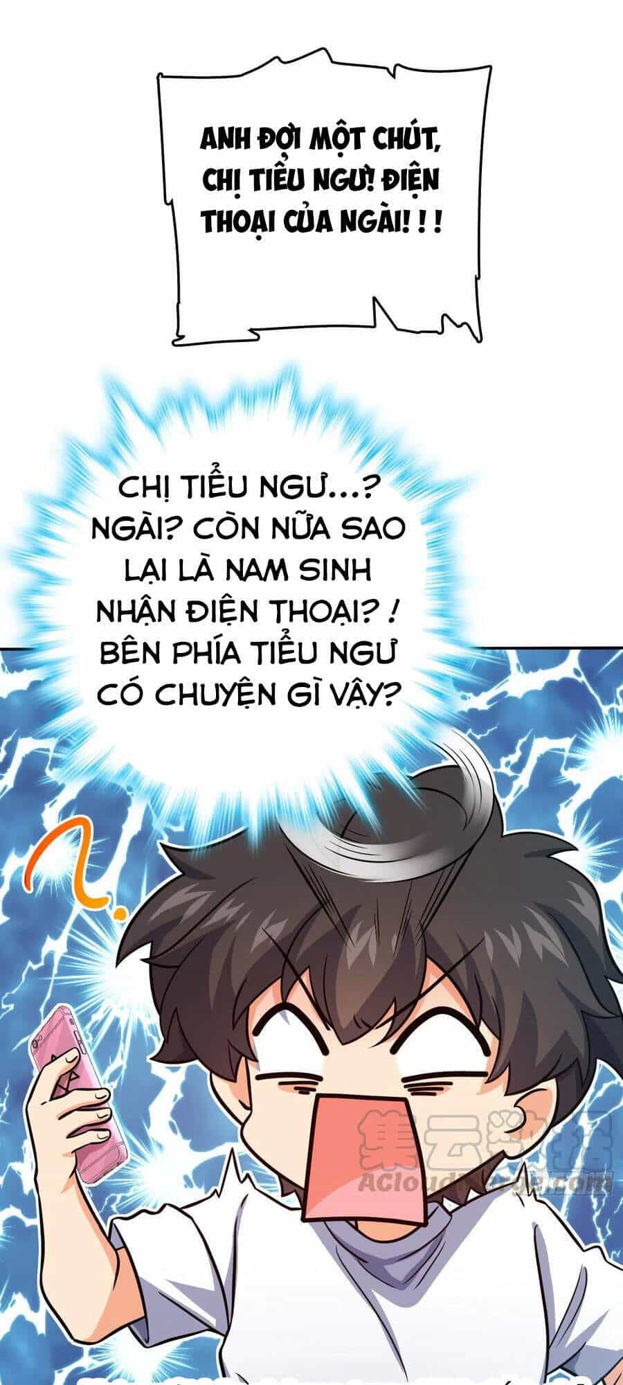 Đại Vương Tha Mạng - Chương 284 - ảnh 91