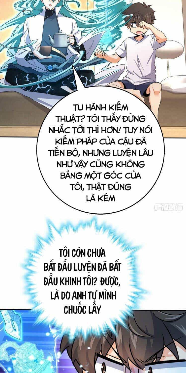 Đại Vương Tha Mạng - Chương 285 - ảnh 25