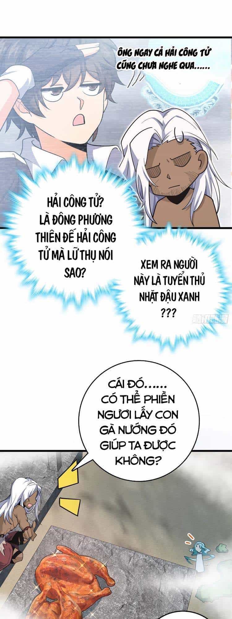 Đại Vương Tha Mạng - Chương 286 - ảnh 54