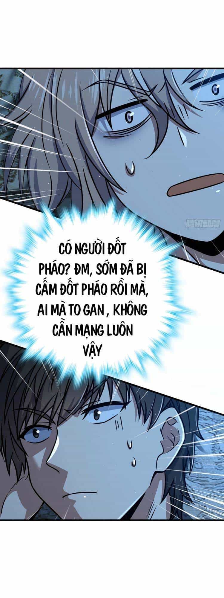 Đại Vương Tha Mạng - Chương 287 - ảnh 34