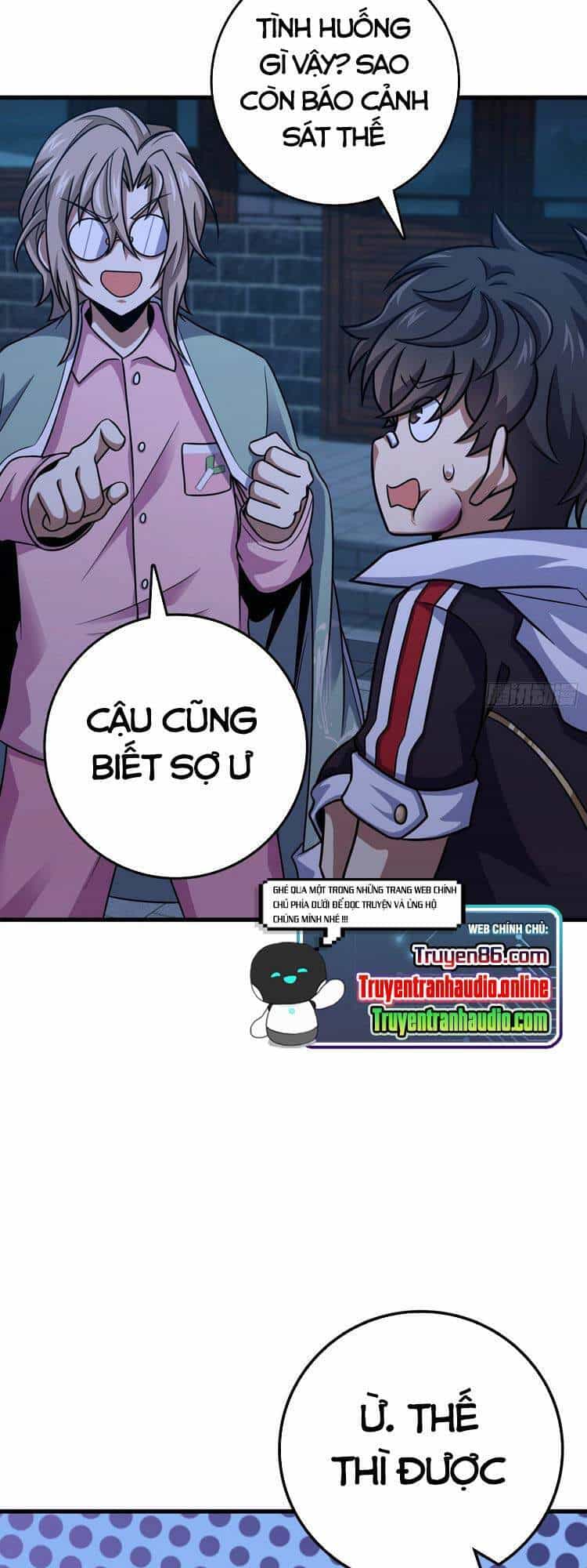 Đại Vương Tha Mạng - Chương 287 - ảnh 44